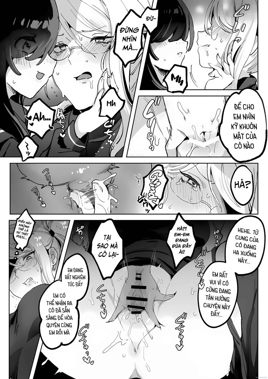 Haunted by My Perverted Student As We Made Love to Death 