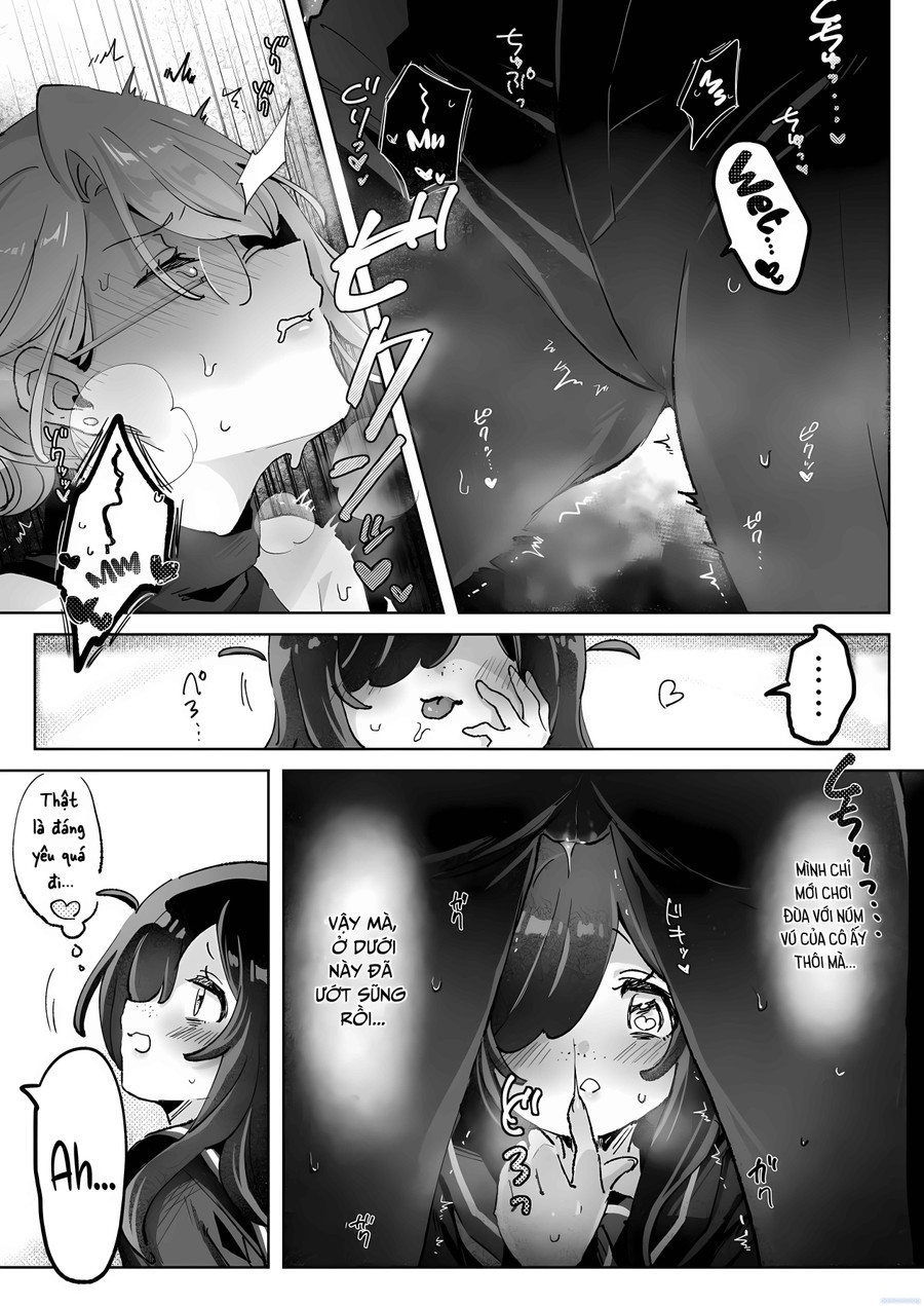 Haunted by My Perverted Student As We Made Love to Death 