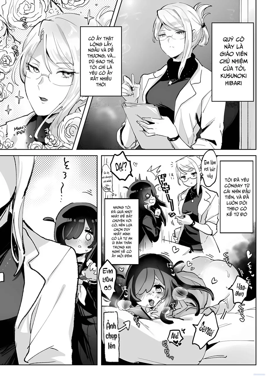 Haunted by My Perverted Student As We Made Love to Death 