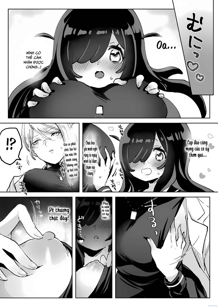 Haunted by My Perverted Student As We Made Love to Death 