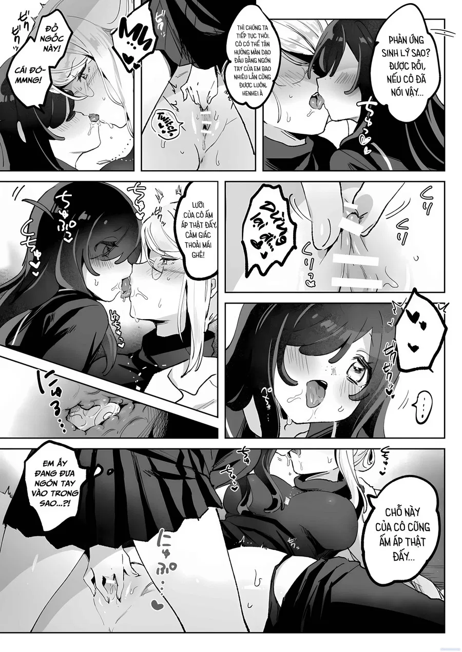 Haunted by My Perverted Student As We Made Love to Death 