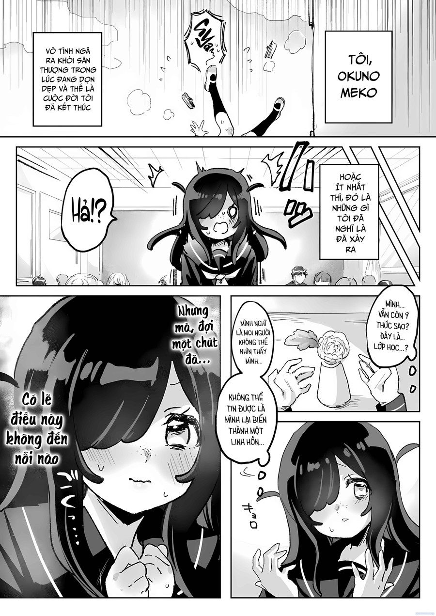 Haunted by My Perverted Student As We Made Love to Death 