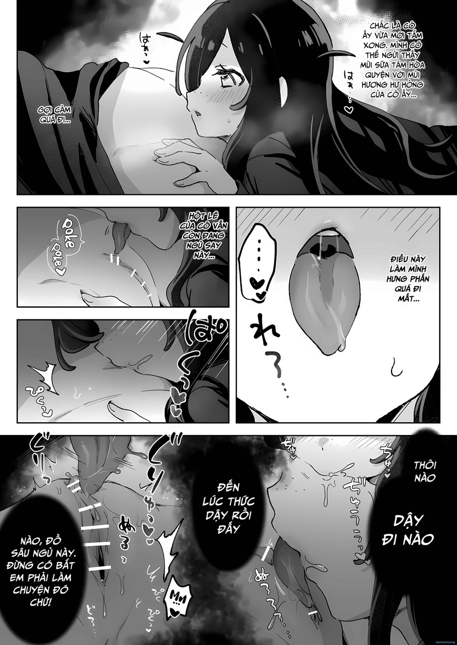 Haunted by My Perverted Student As We Made Love to Death 