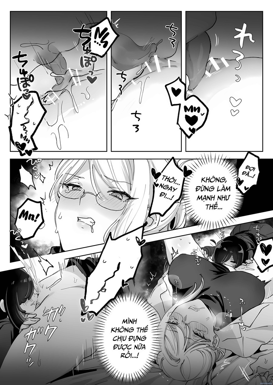 Haunted by My Perverted Student As We Made Love to Death 