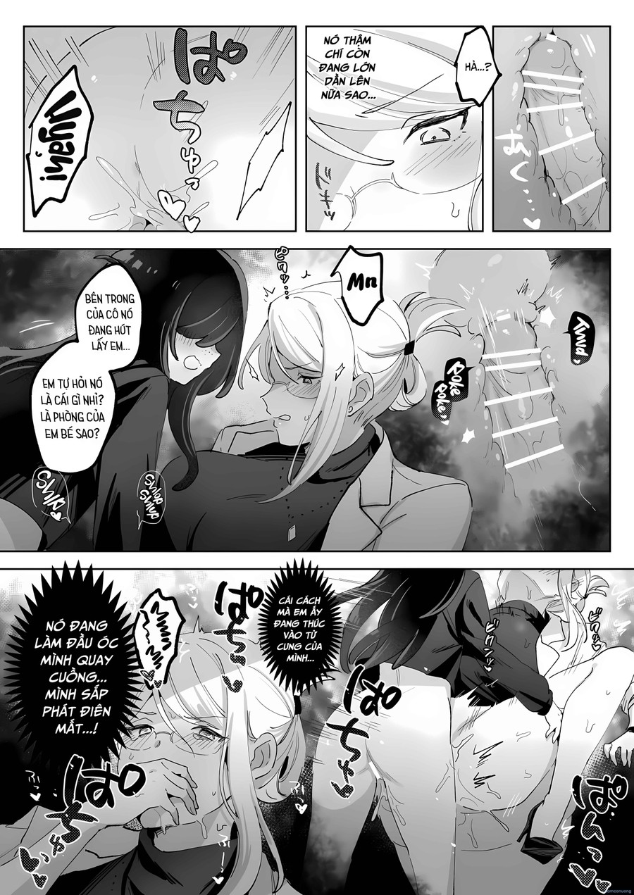 Haunted by My Perverted Student As We Made Love to Death 