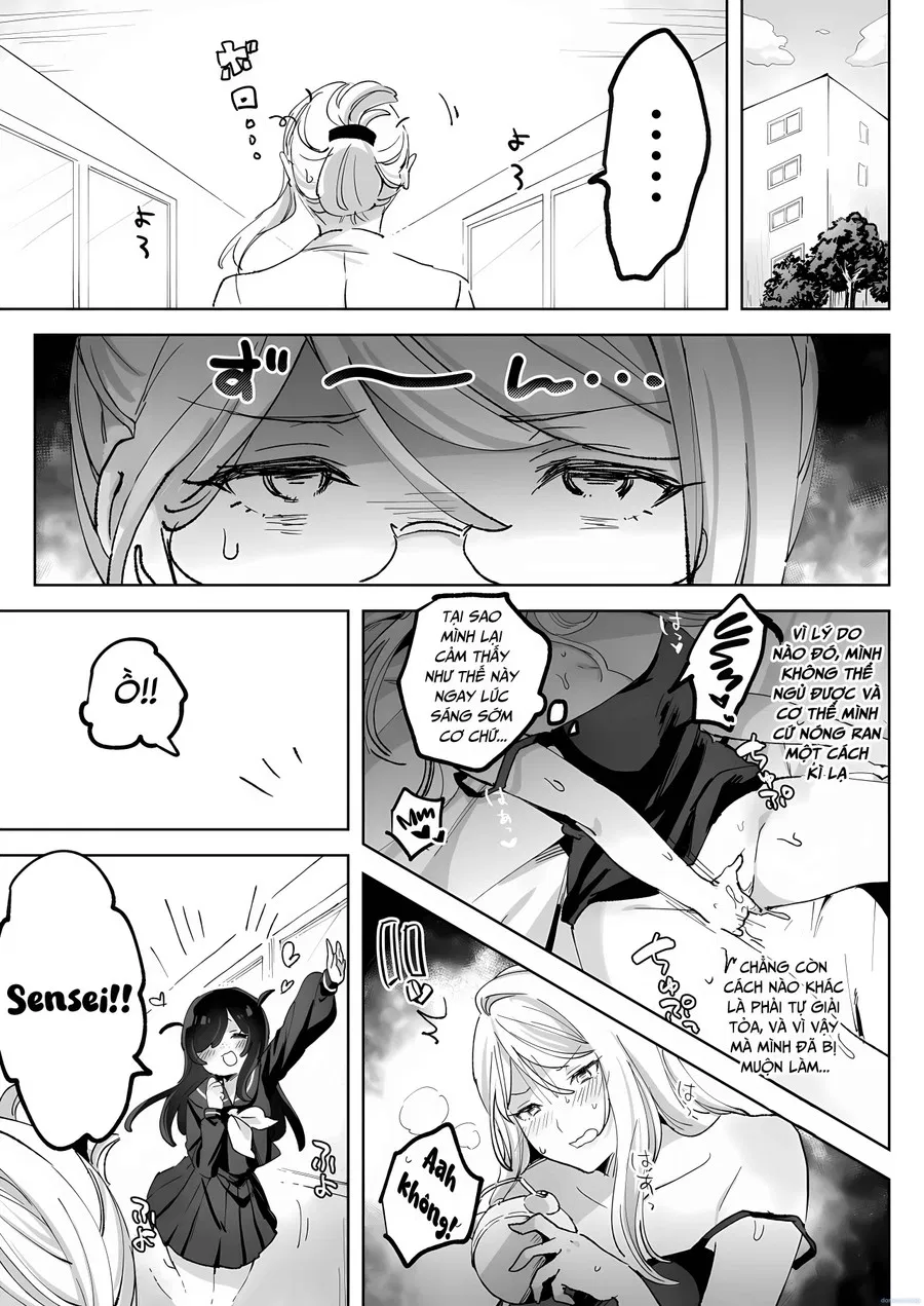Haunted by My Perverted Student As We Made Love to Death 