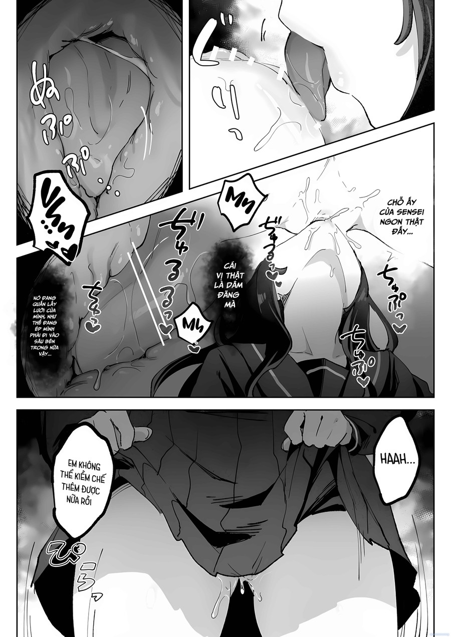 Haunted by My Perverted Student As We Made Love to Death 