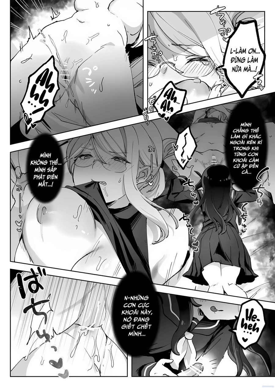 Haunted by My Perverted Student As We Made Love to Death 