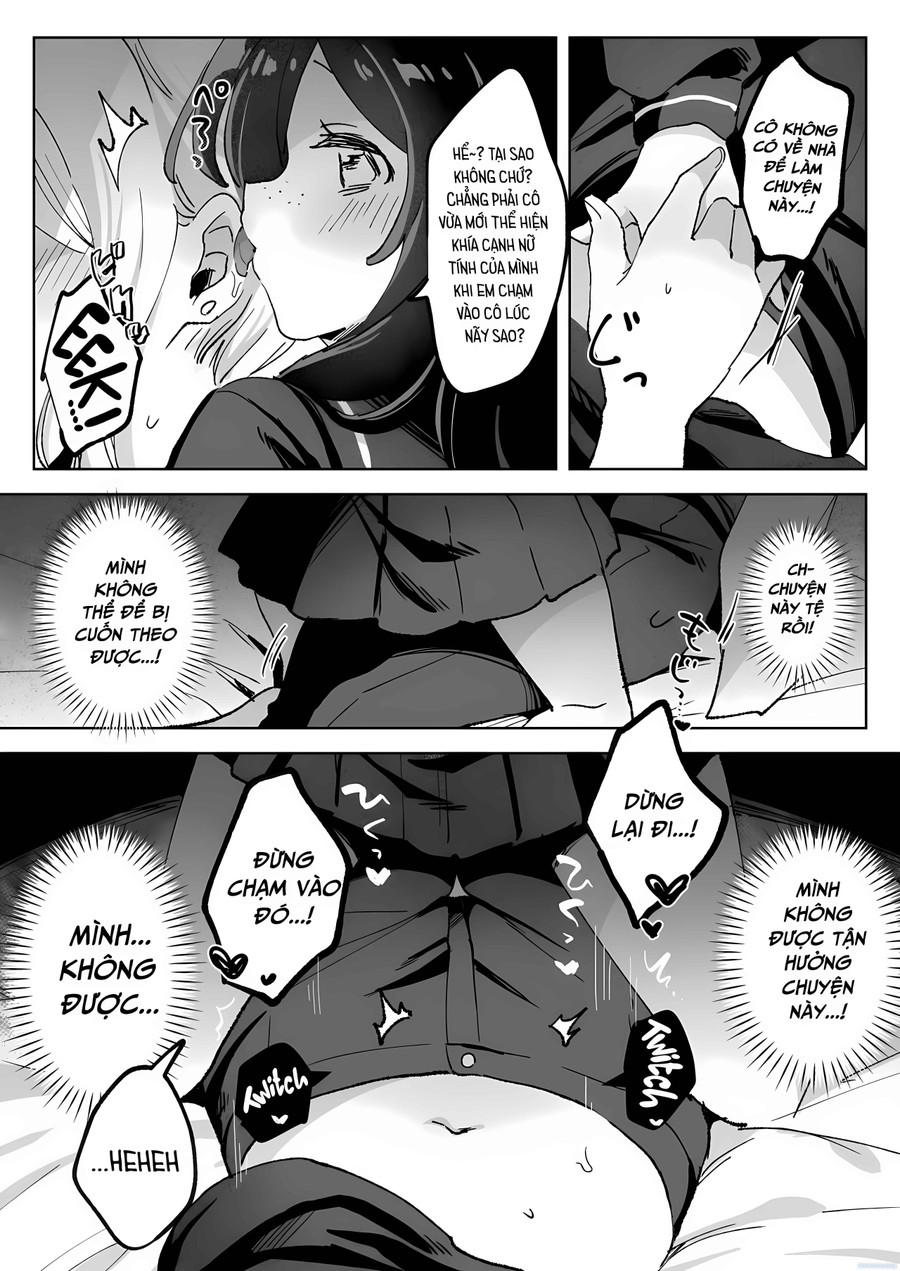 Haunted by My Perverted Student As We Made Love to Death 