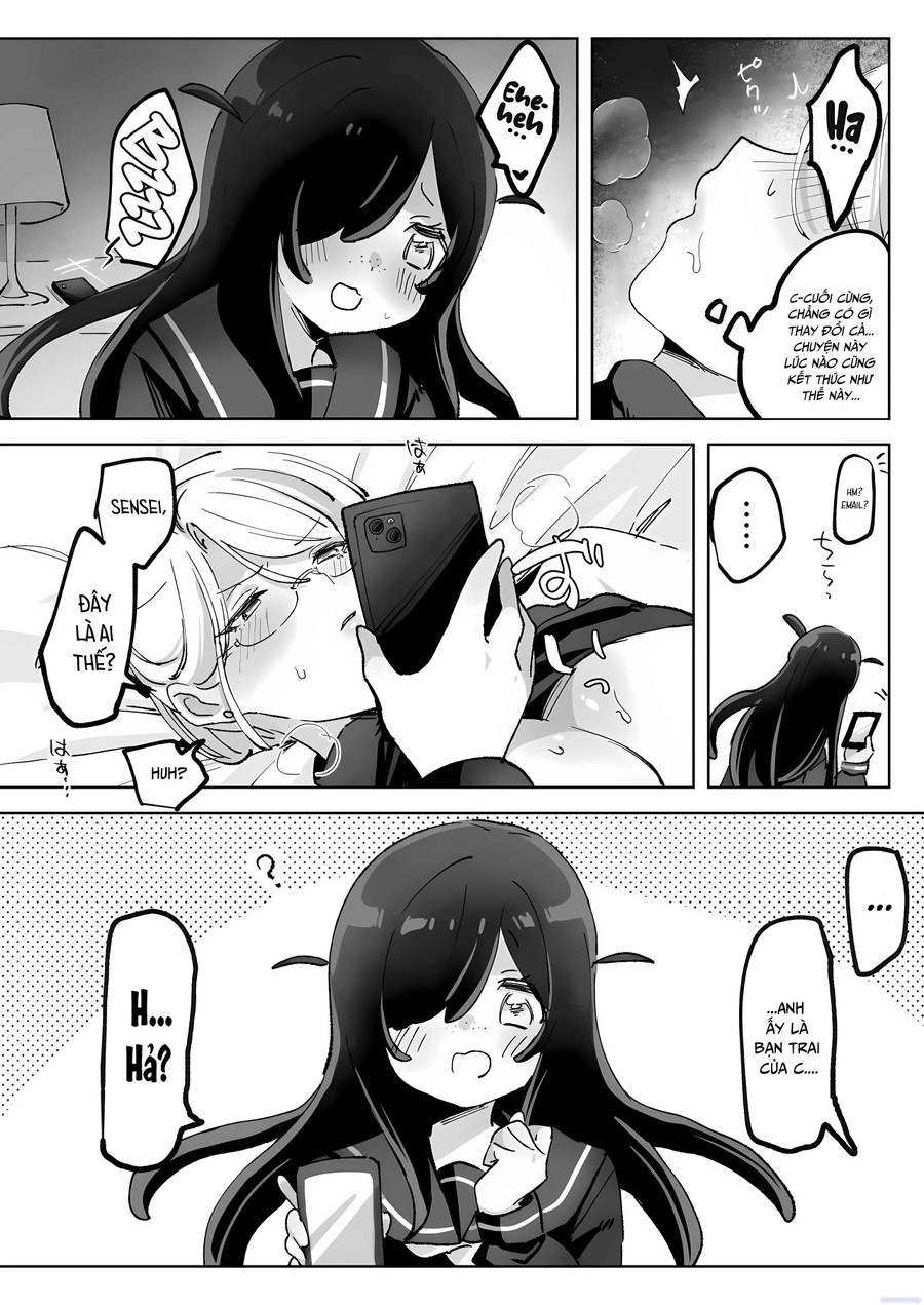 Haunted by My Perverted Student As We Made Love to Death 