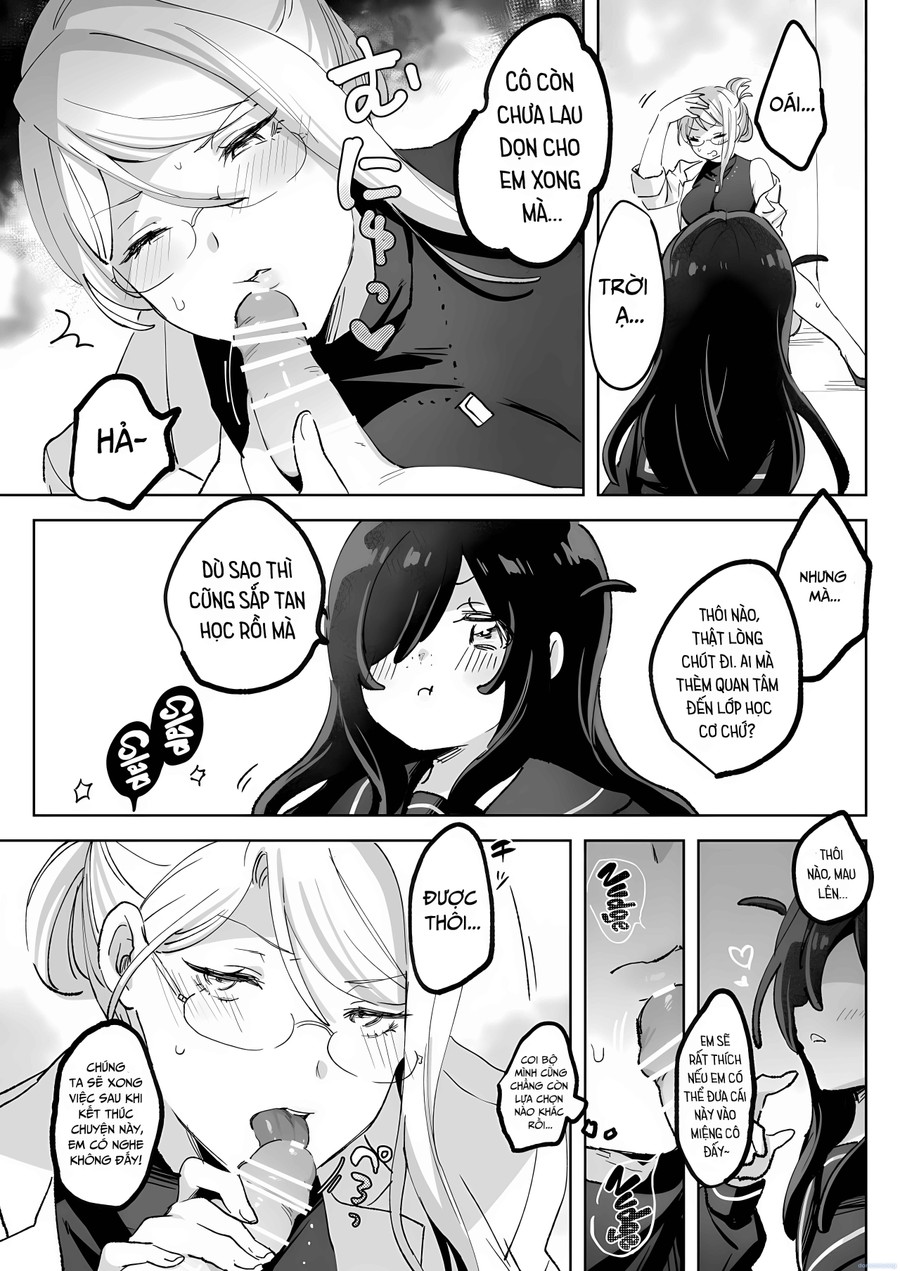 Haunted by My Perverted Student As We Made Love to Death 
