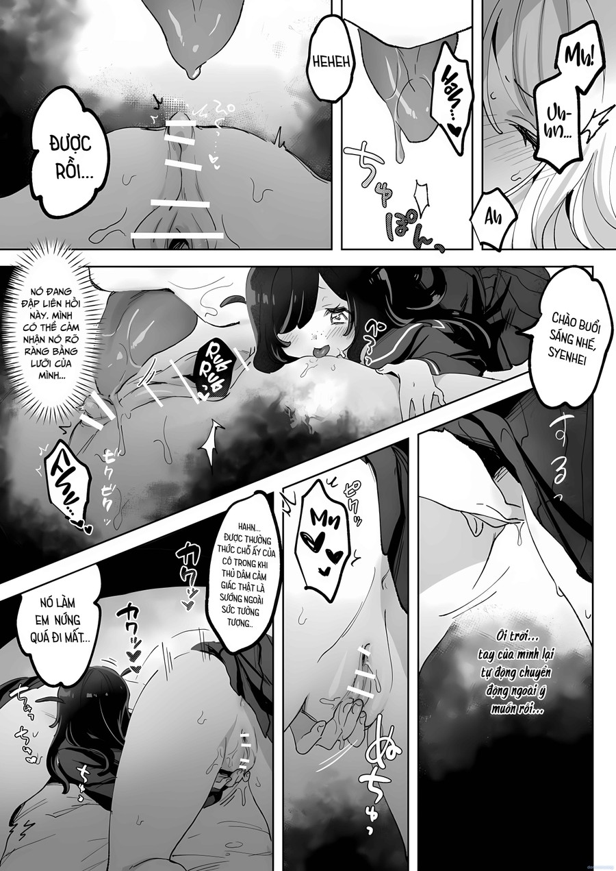 Haunted by My Perverted Student As We Made Love to Death 