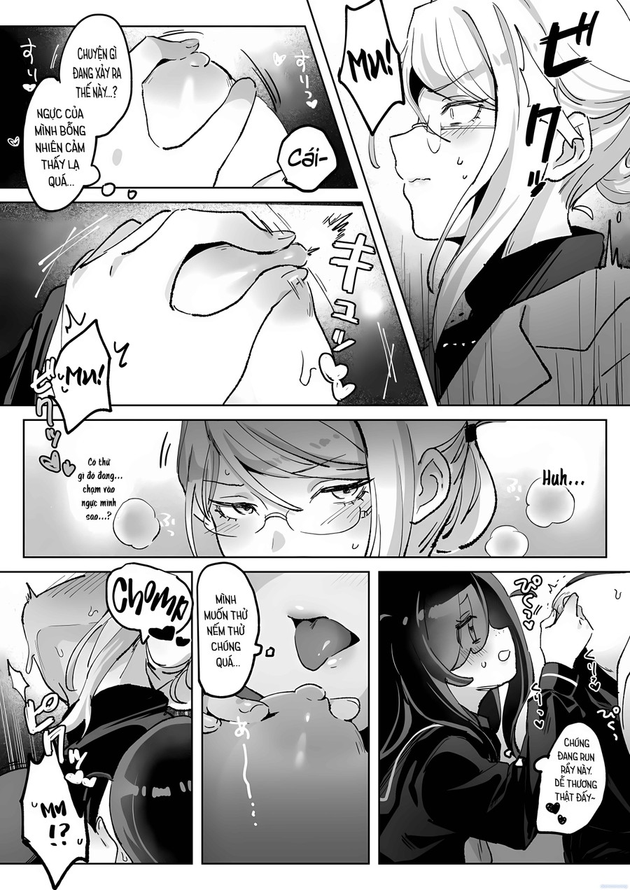 Haunted by My Perverted Student As We Made Love to Death 