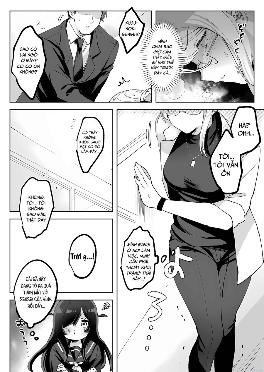 Haunted by My Perverted Student As We Made Love to Death 
