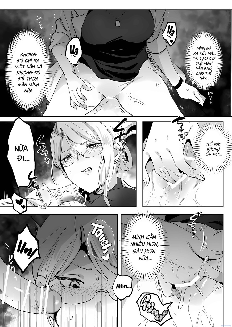 Haunted by My Perverted Student As We Made Love to Death 