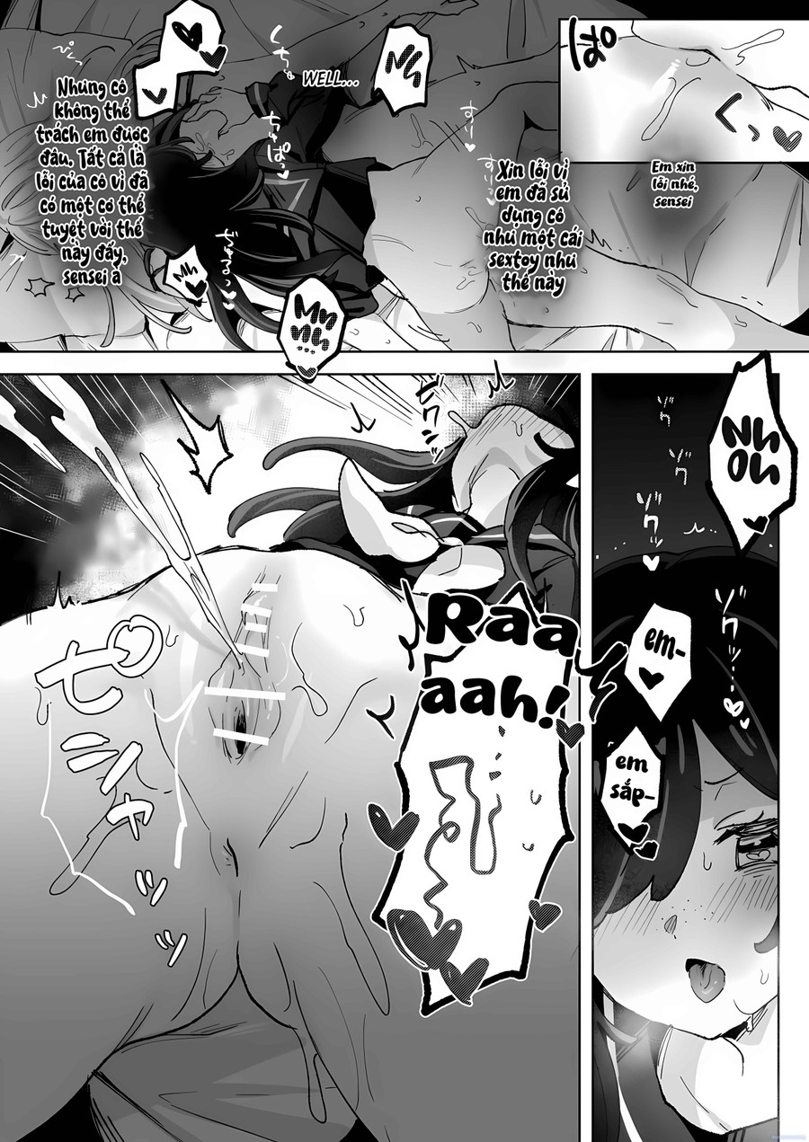 Haunted by My Perverted Student As We Made Love to Death 