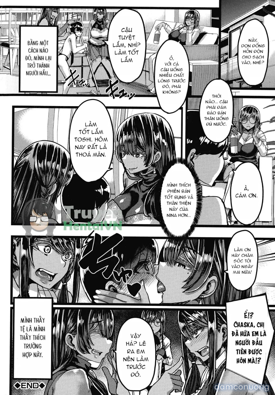 The Latina Princesses and the Secret Contract 