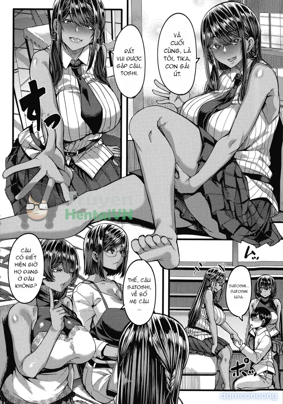 The Latina Princesses and the Secret Contract 