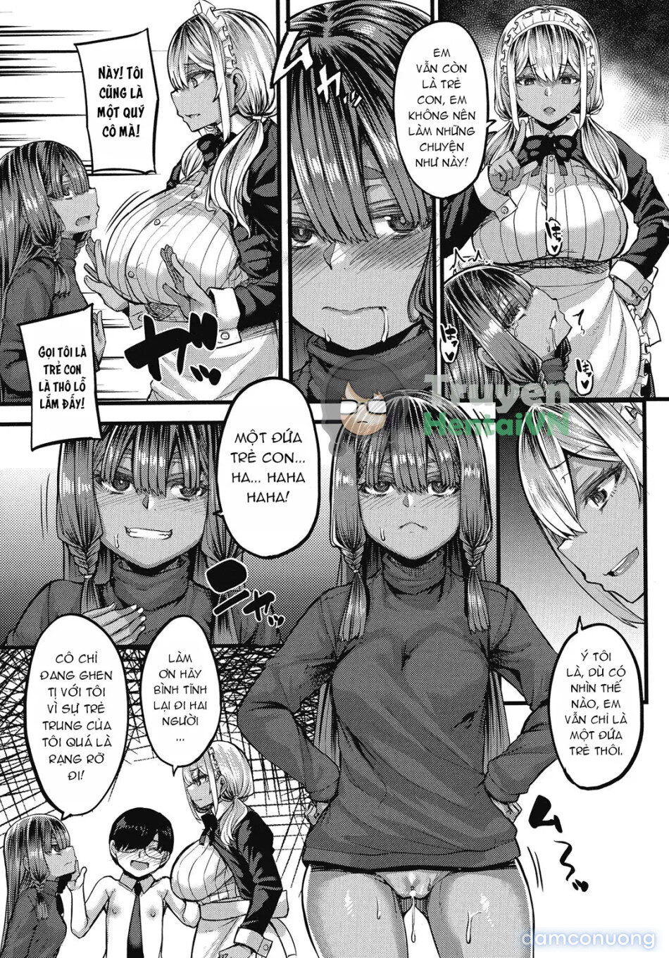 The Latina Princesses and the Secret Contract 