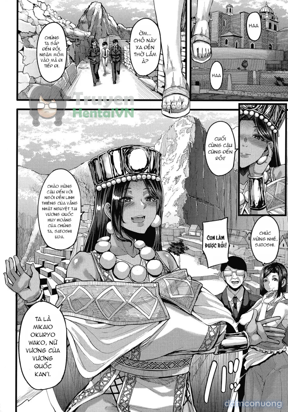 The Latina Princesses and the Secret Contract 