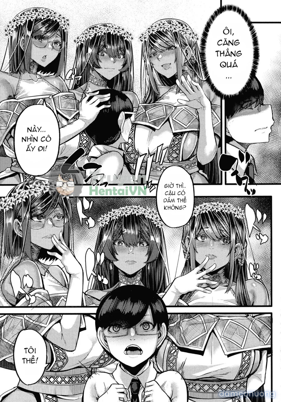 The Latina Princesses and the Secret Contract 