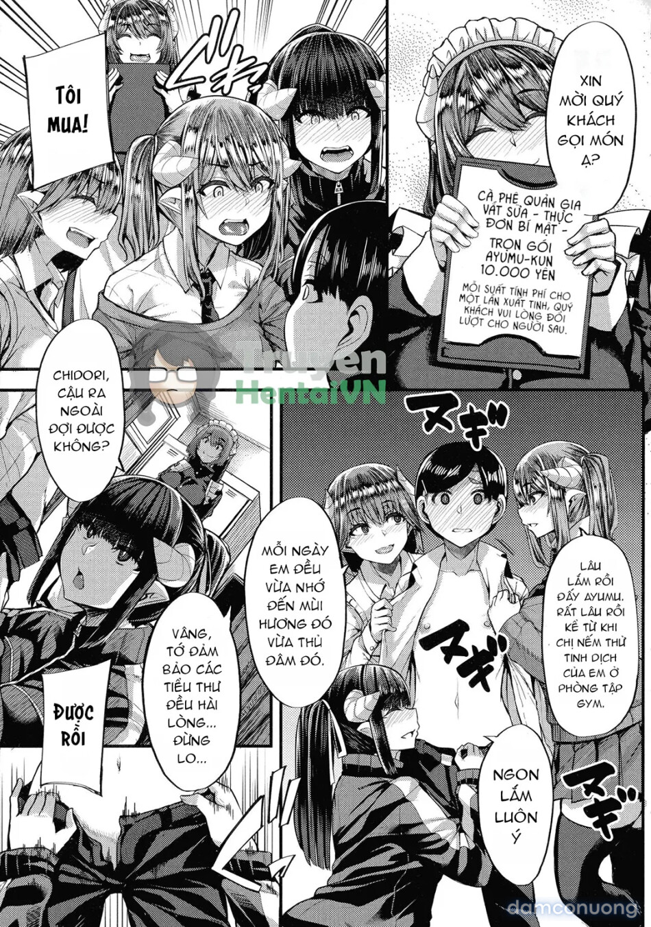 The Latina Princesses and the Secret Contract 