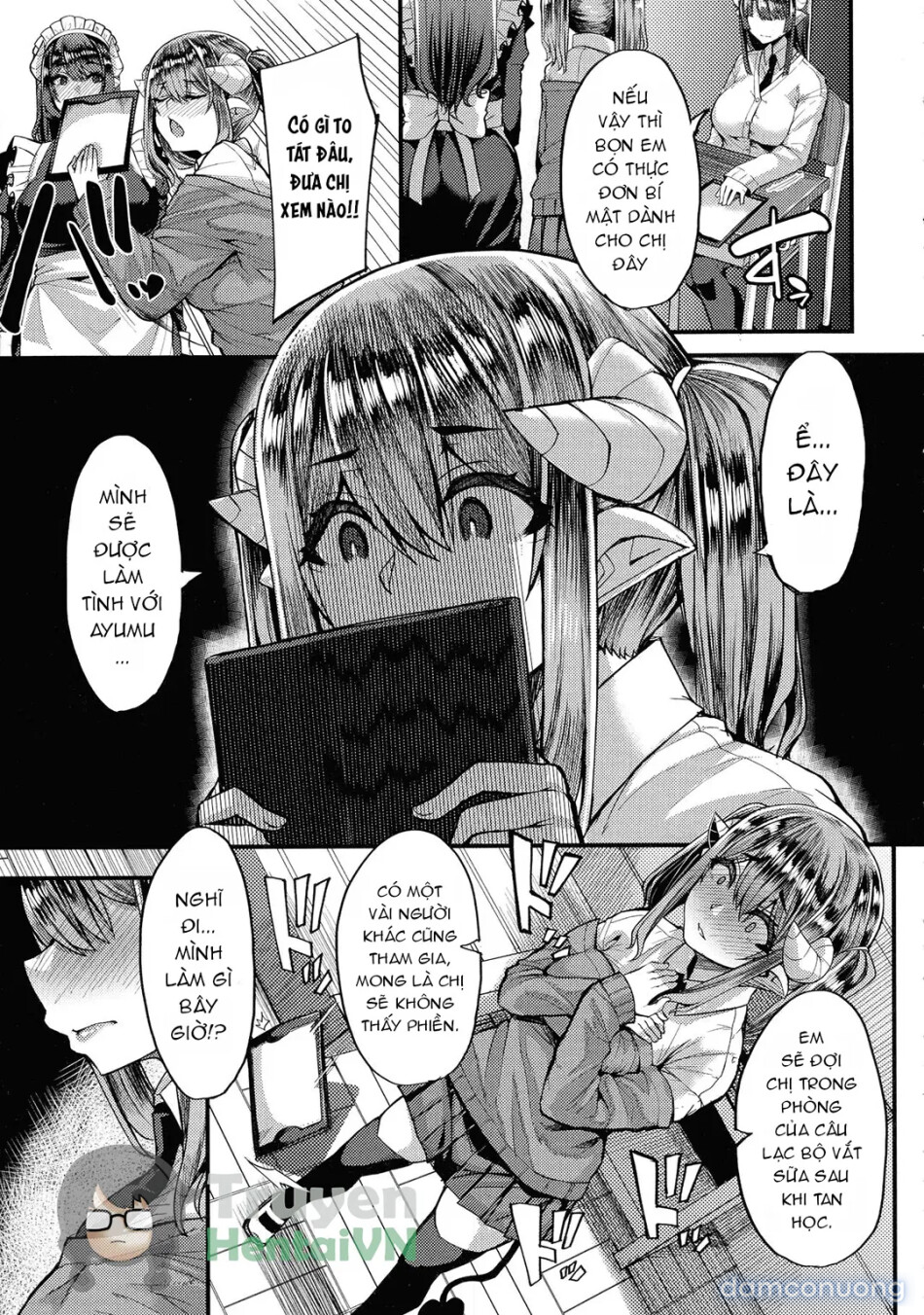 The Latina Princesses and the Secret Contract 