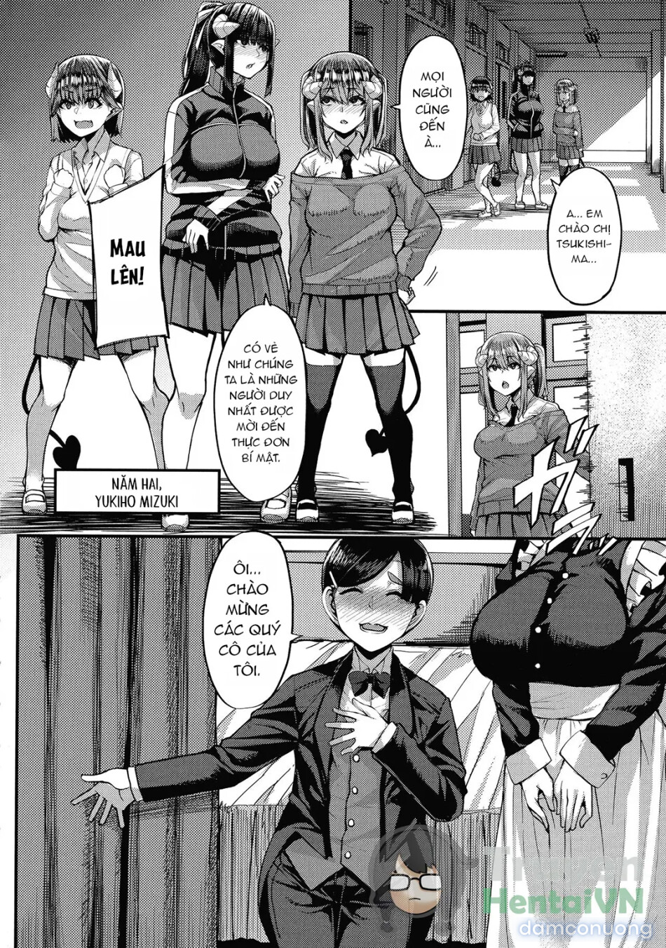The Latina Princesses and the Secret Contract 