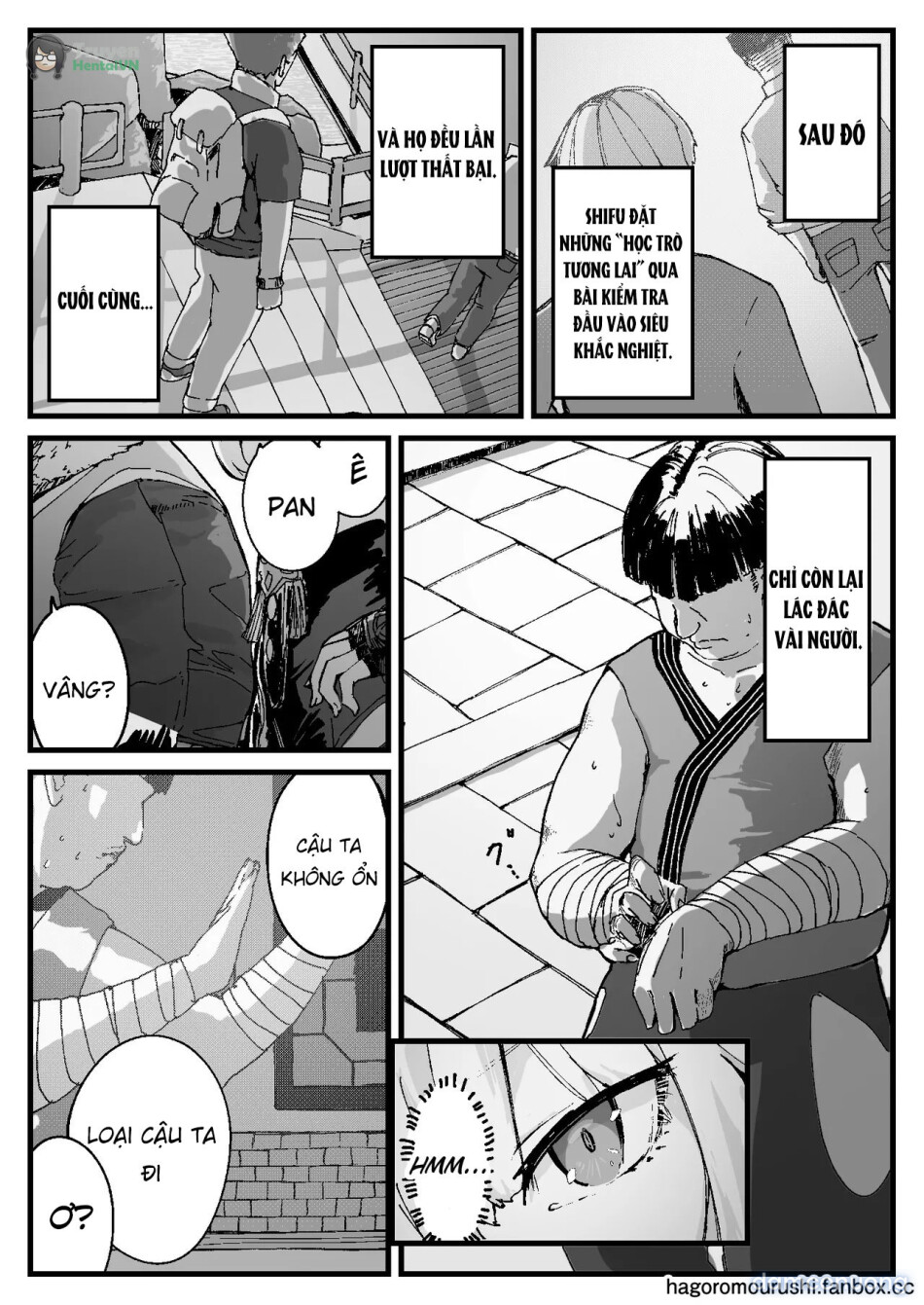 Koketsuni irazunba Koji wo ezu (Zenless Zone Zero) 