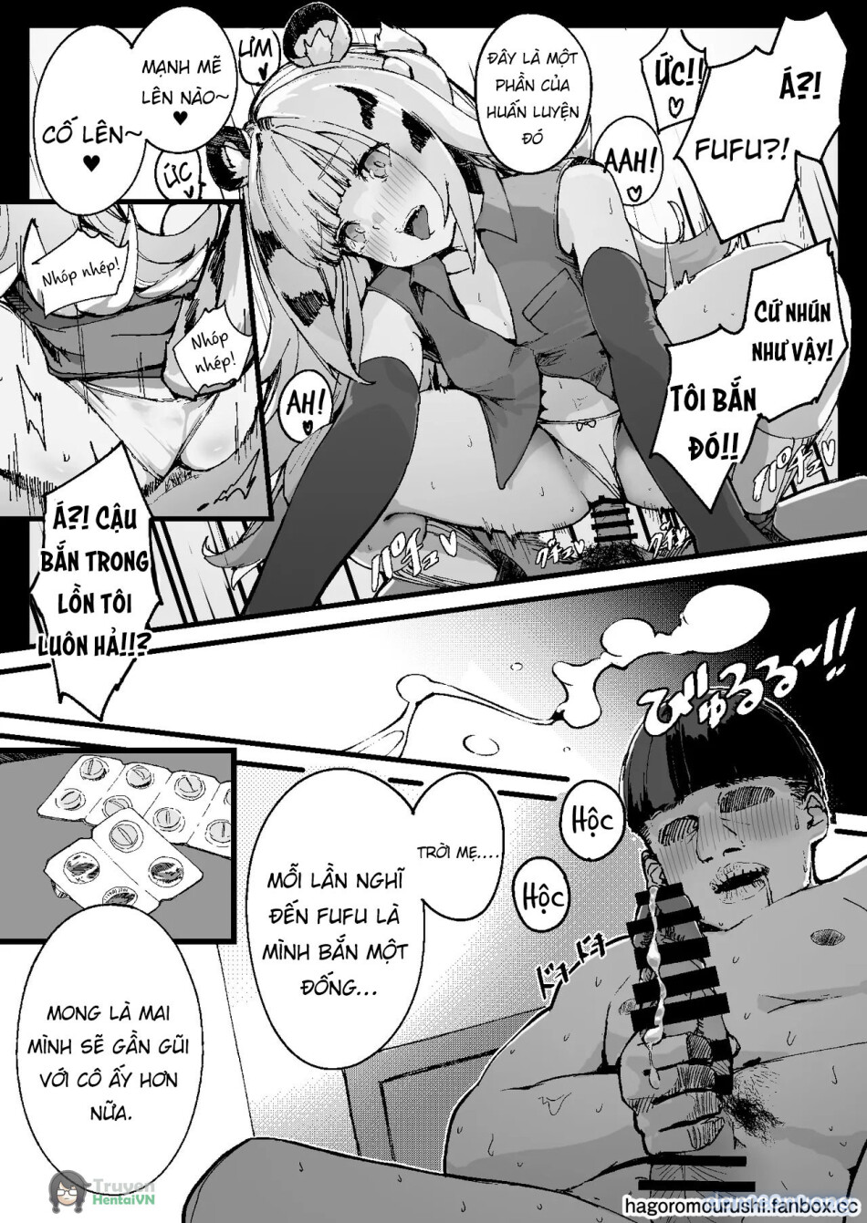 Koketsuni irazunba Koji wo ezu (Zenless Zone Zero) 