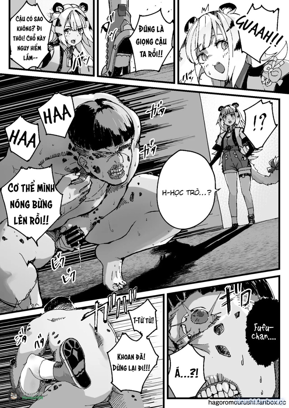 Koketsuni irazunba Koji wo ezu (Zenless Zone Zero) 