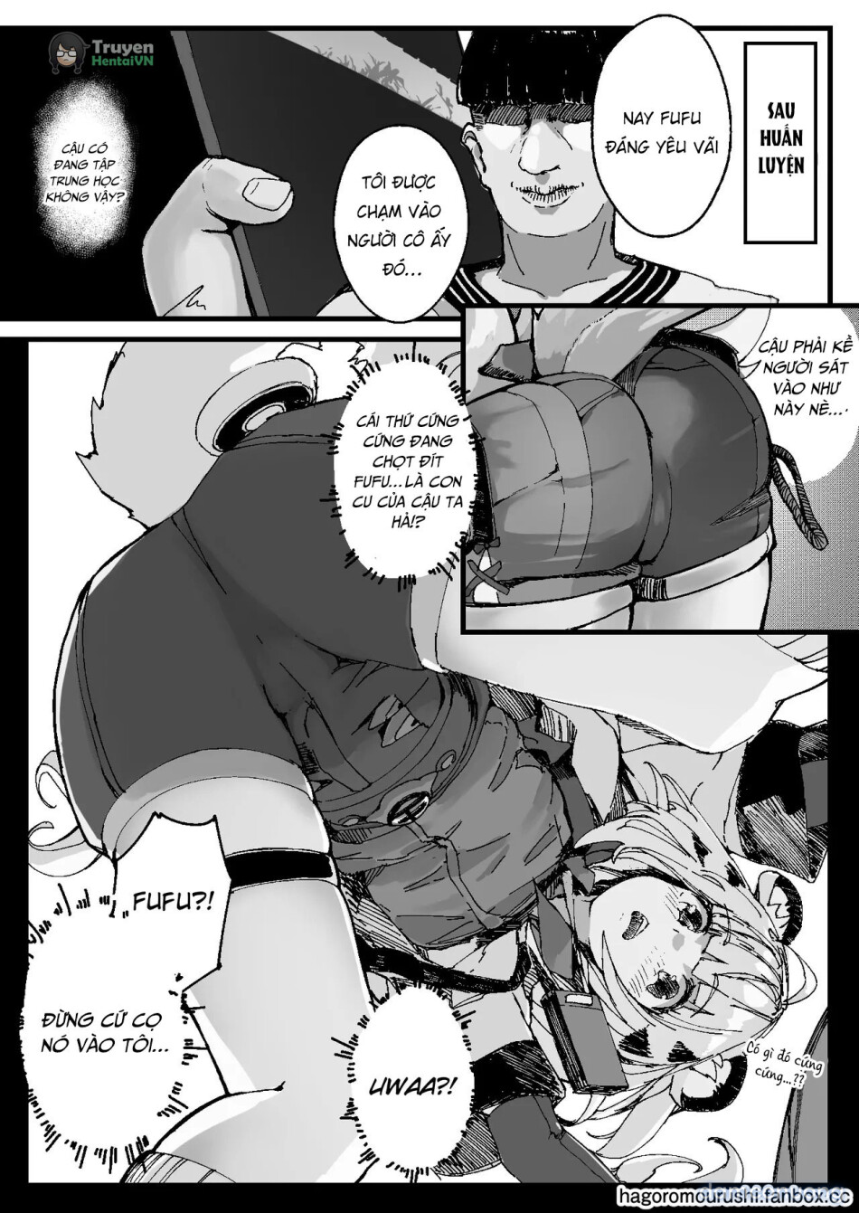 Koketsuni irazunba Koji wo ezu (Zenless Zone Zero) 