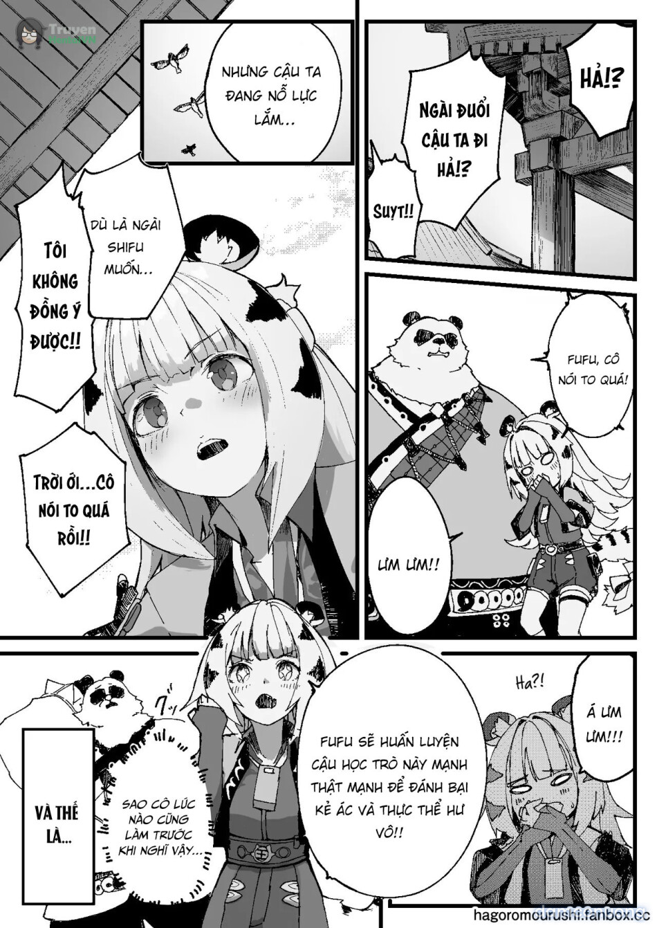 Koketsuni irazunba Koji wo ezu (Zenless Zone Zero) 