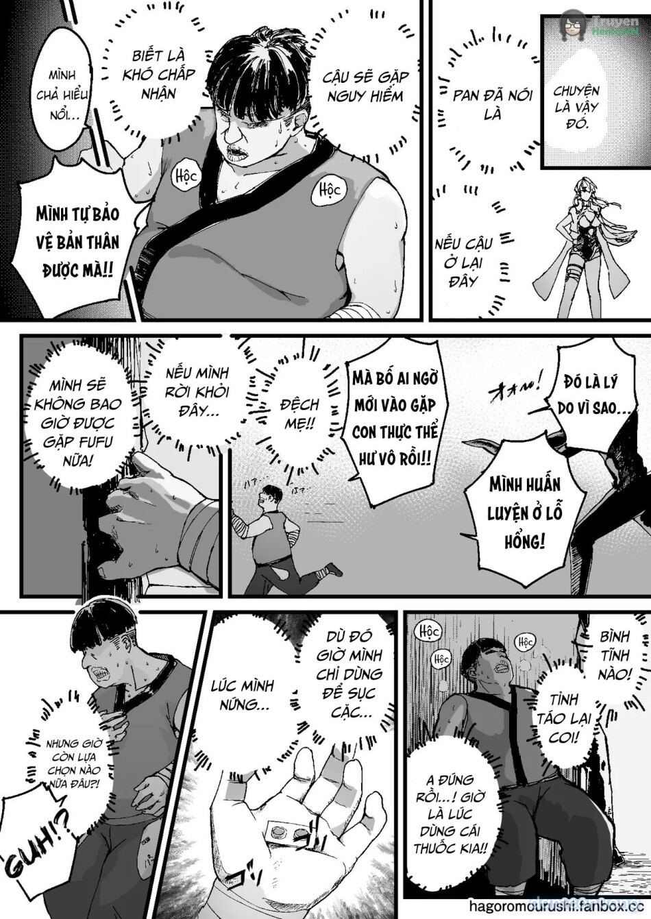 Koketsuni irazunba Koji wo ezu (Zenless Zone Zero) 