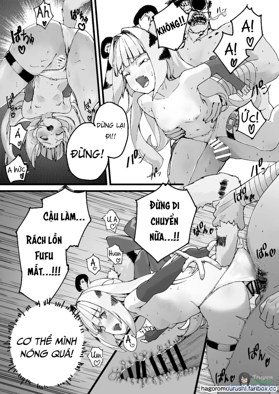 Koketsuni irazunba Koji wo ezu (Zenless Zone Zero) 