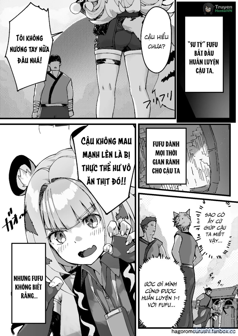 Koketsuni irazunba Koji wo ezu (Zenless Zone Zero) 
