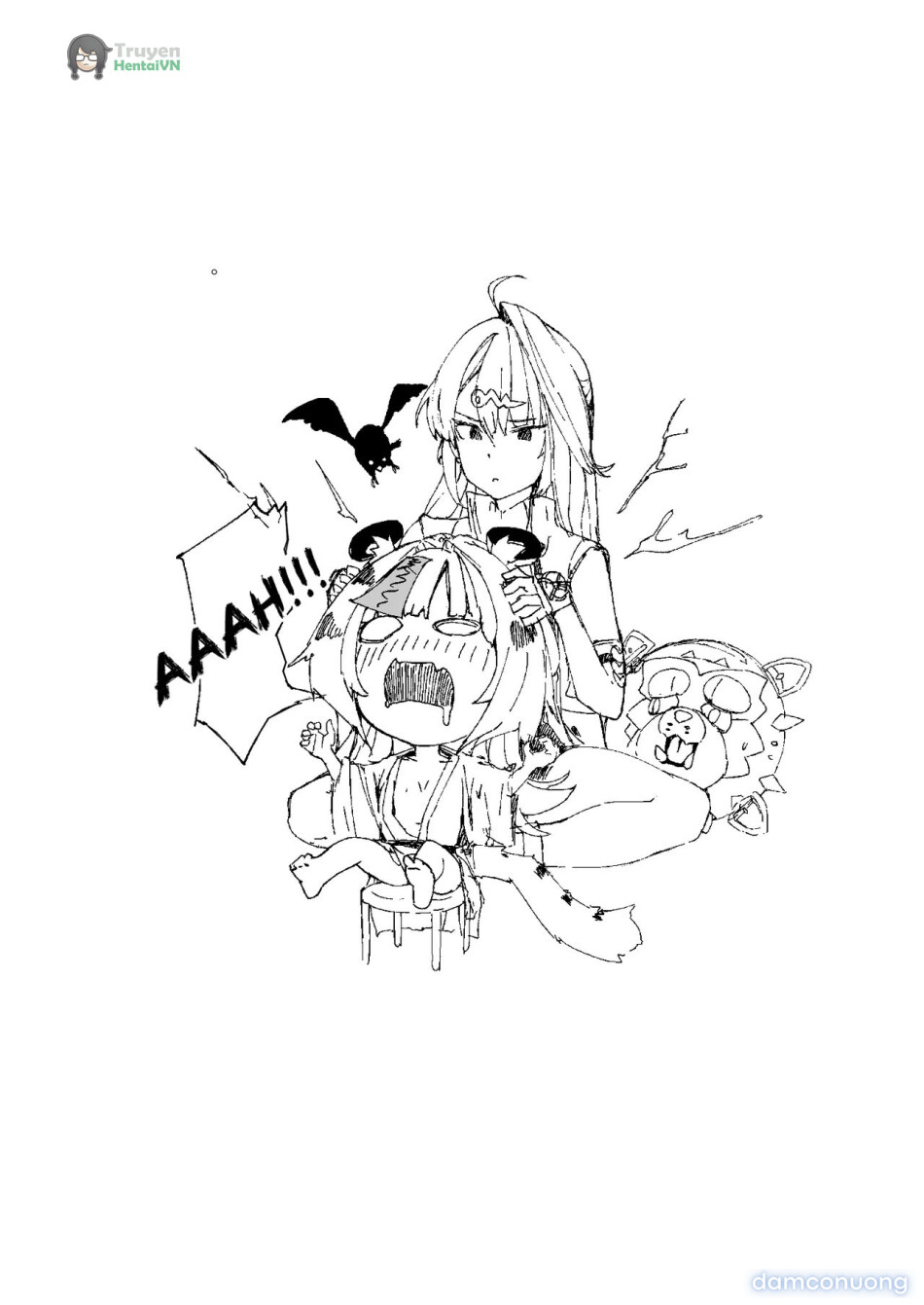 Koketsuni irazunba Koji wo ezu (Zenless Zone Zero) 