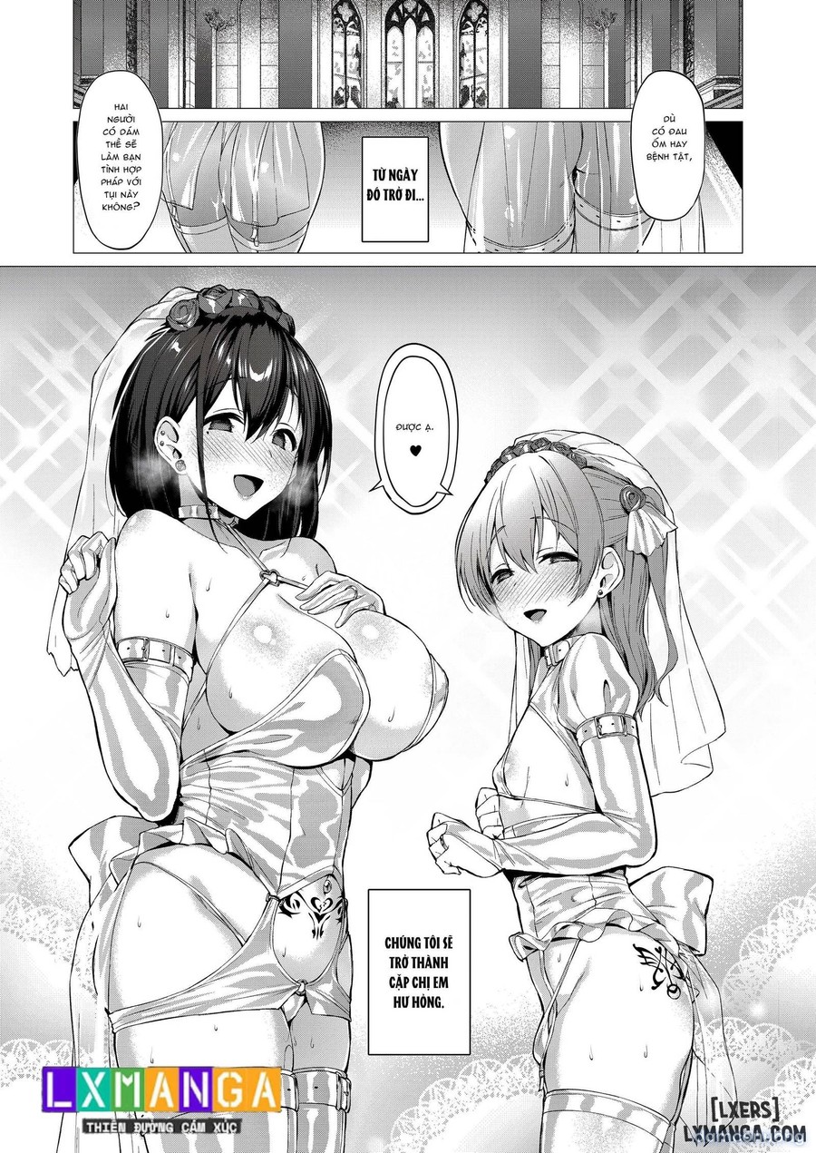 Netorare Sister After Syndrome 