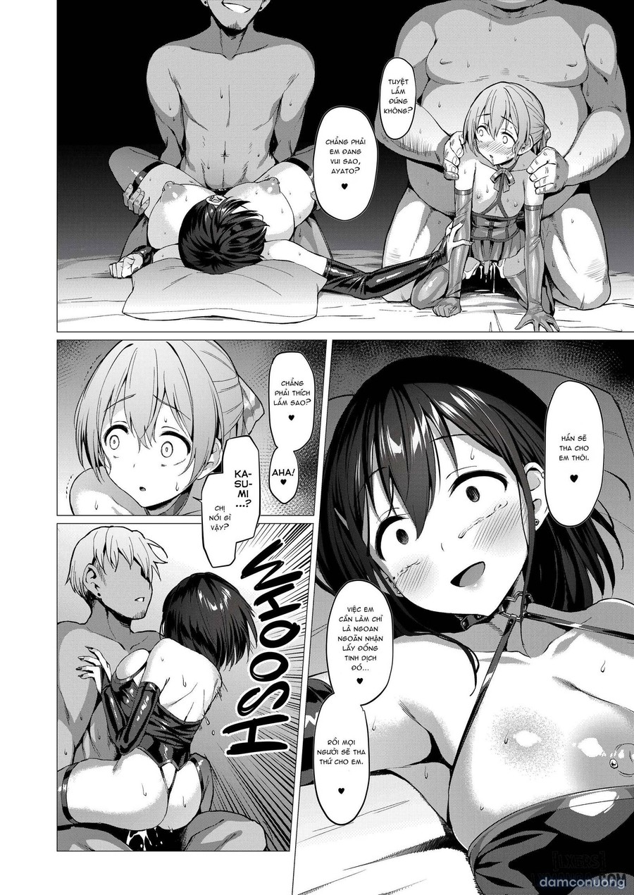 Netorare Sister After Syndrome 