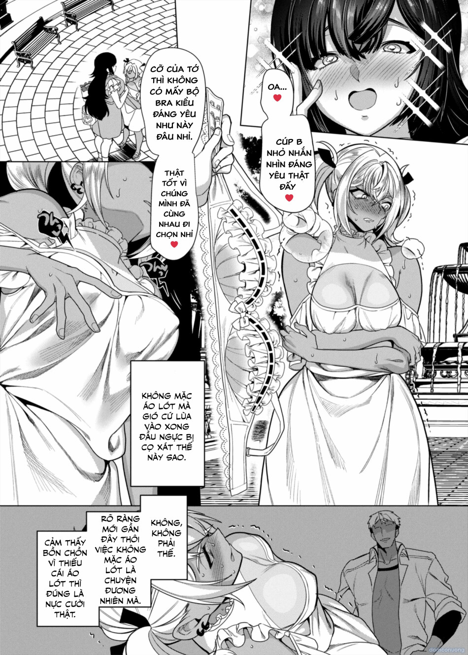 Takahama-Kun ♀(hóa nữ) Hoàn Toàn Nghe Lời Cô Bạn Gái Máu M 
