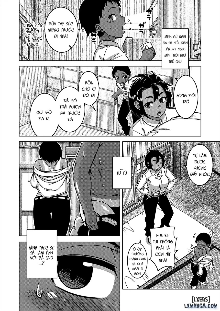 N-Ken T-Shi R-Mura no Fuushuu ni Tsuite 
