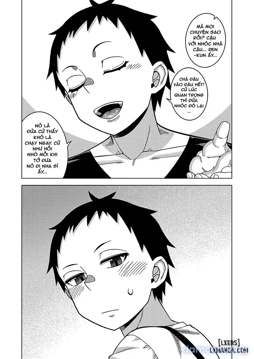 N-Ken T-Shi R-Mura no Fuushuu ni Tsuite 