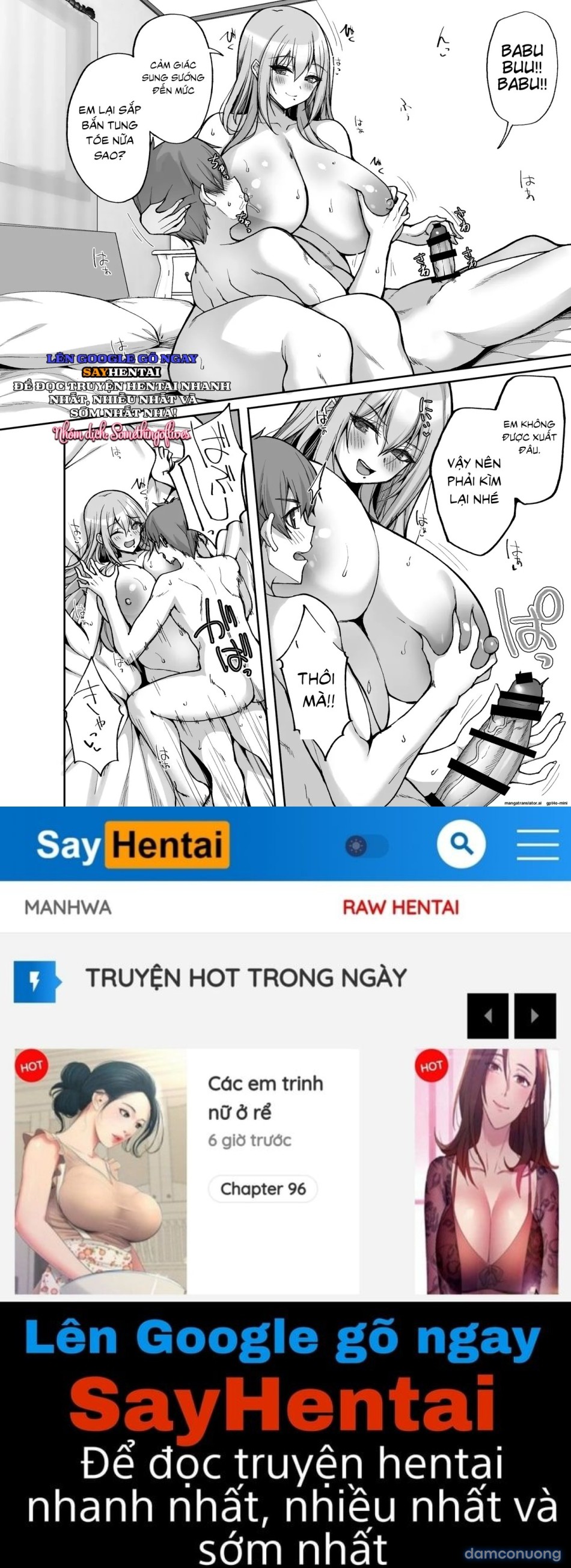 Chị hàng xóm dâm đãng 