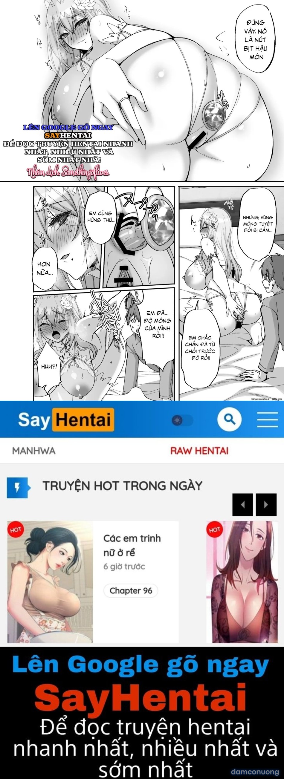 Chị hàng xóm dâm đãng 
