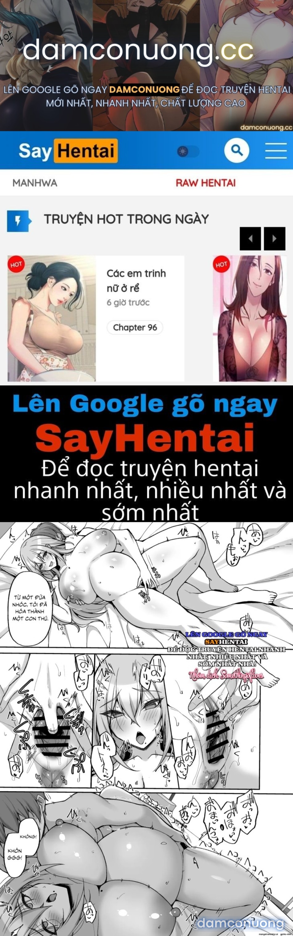 Chị hàng xóm dâm đãng 
