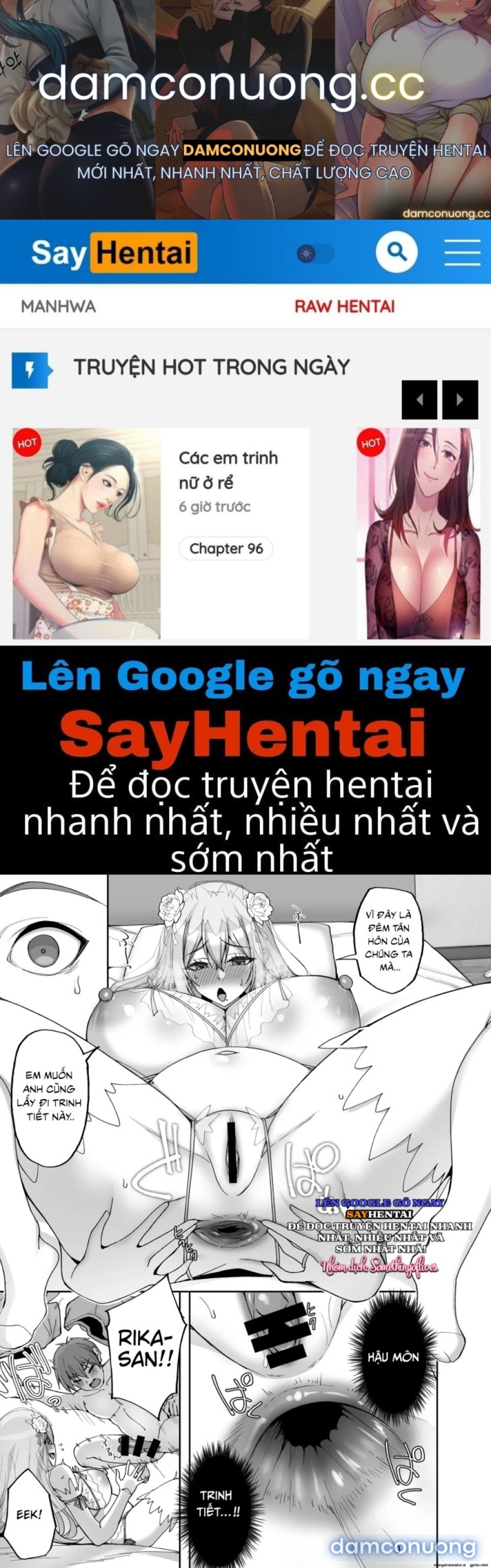 Chị hàng xóm dâm đãng 