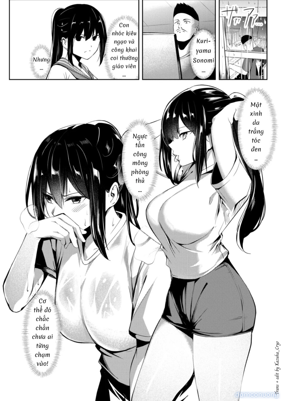 Học sinh mới lớp D 