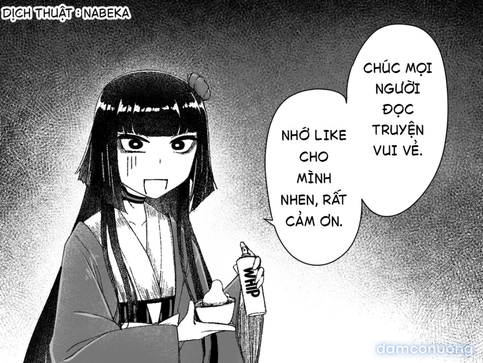 Chủ nhân yêu quý của em. 