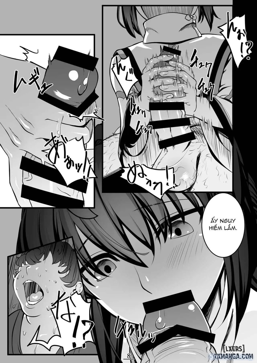 Sore wa Akumu ka Sore ka Inmu ka, no Maki 