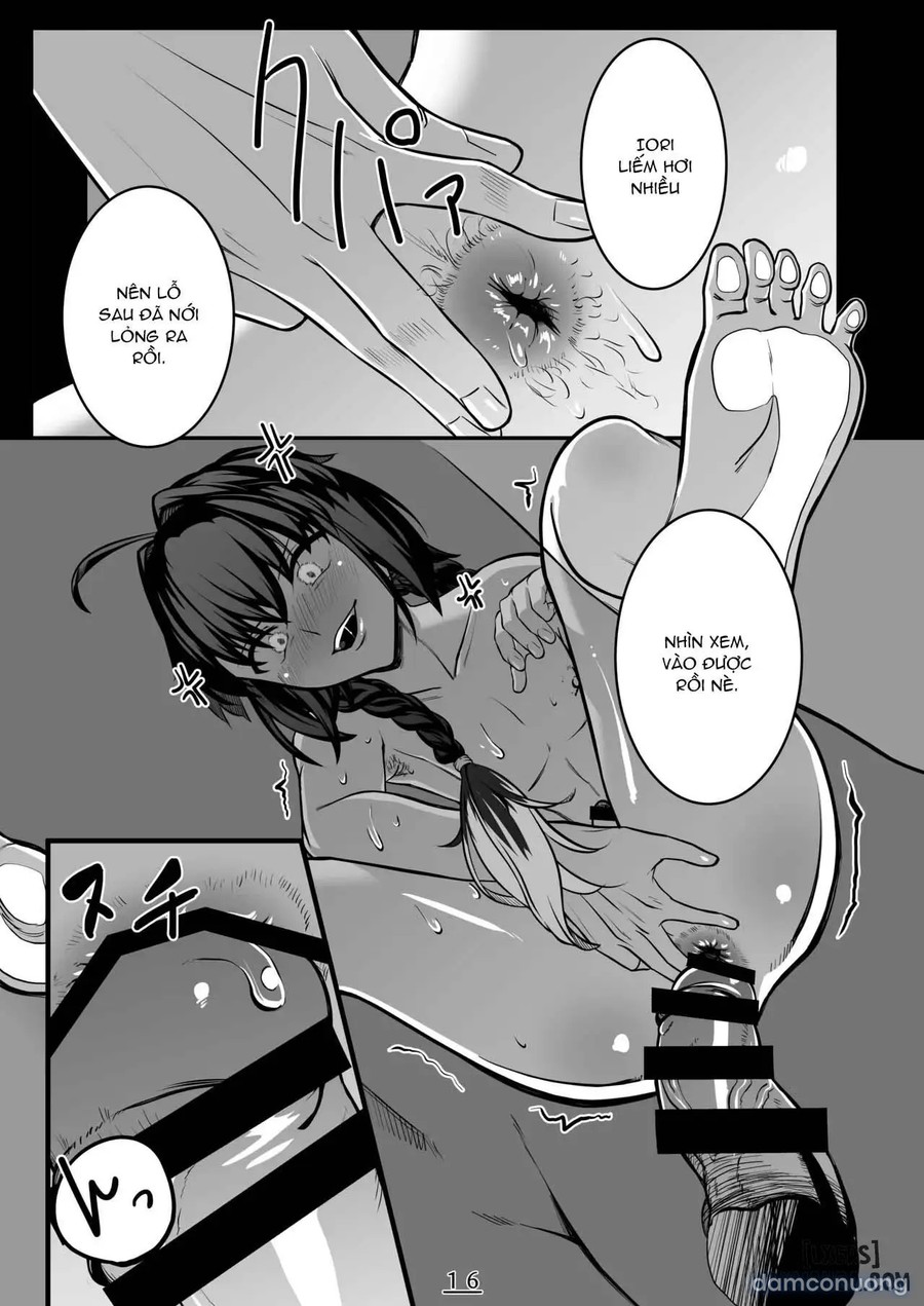 Sore wa Akumu ka Sore ka Inmu ka, no Maki 